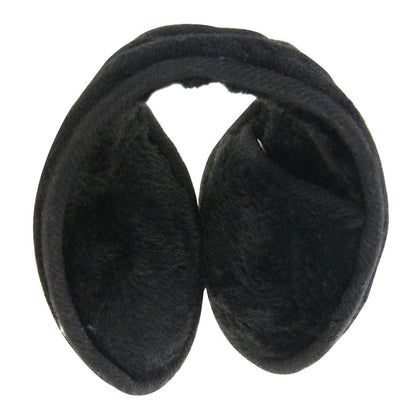 My-Call Bluetooth V3.0 Headset Warm Winter Earmuff for iPhone 6 & 6s / iPhone 5 & 5S / iPhone 4 & 4S and Other Bluetooth Devices(Black) by bashfashion