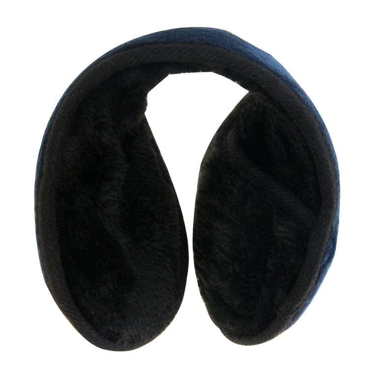 My-Call Bluetooth V3.0 Headset Warm Winter Earmuff for iPhone 6s & 6s Plus, iPhone 6 & 6 Plus/ iPhone 5 & 5S / iPhone 4 & 4S and Other Bluetooth Devices(Dark Blue) by bashfashion