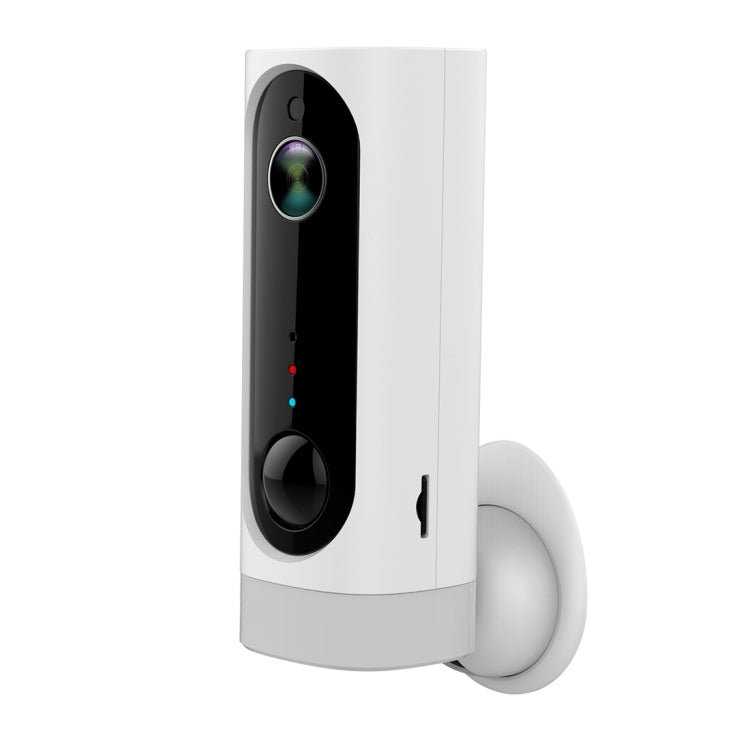A1 WiFi Wireless 720P IP Camera, Support Night Vision / Motion Detection / PIR Motion Sensor, Two-way Audio, Built-in 3000mAh Rechargeable Battery by bashfashion