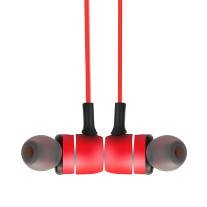 BTH-S8 Sports Style Magnetic Wireless Bluetooth In-Ear Headphones, For iPhone, Galaxy, Huawei, Xiaomi, LG, HTC and Other Smart Phones, Working Distance: 10m(Red) by bashfashion