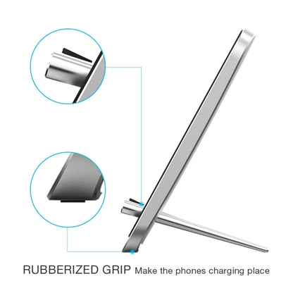 Vinsic Output 5V 1A Qi Standard Wireless Charger Fast Charger by VINSIC