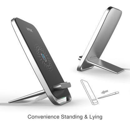 Vinsic Output 5V 1A Qi Standard Wireless Charger Fast Charger by VINSIC