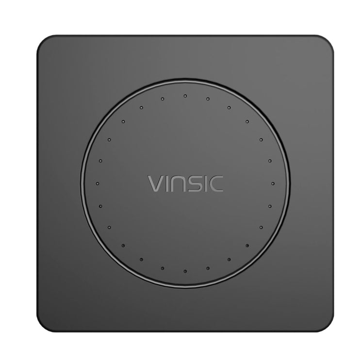 Vinsic 5V 1A Output Qi Standard Portable Wireless Charger Pad by VINSIC