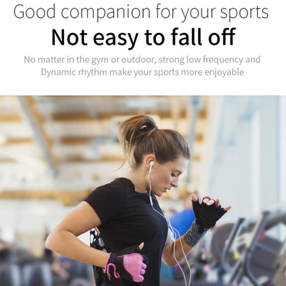 JOYROOM JR-EP1 1.2m 3.5mm Plug Wire Control In-Ear Earphone(White) by JOYROOM