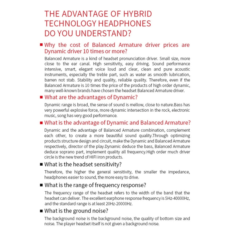 KZ ZST 1.2m 3.5mm Hanging Ear In-Ear Style Wire Control Earphone, For iPhone, iPad, Galaxy, Huawei, Xiaomi, LG, HTC and Other Smart Mobile Phones by KZ