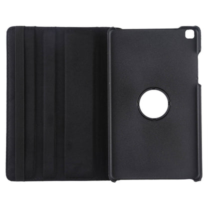 Litchi Texture Rotating ClassicBusiness Horizontal Flip Leather Case for Galaxy Tab A 8.0 T290 / T295 (2019), with Holder (Black) by bashfashion