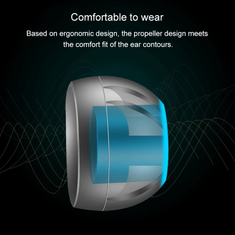 QKZ DM7 High-quality In-ear All-metal Sports Music Headphones, Microphone Version by QKZ