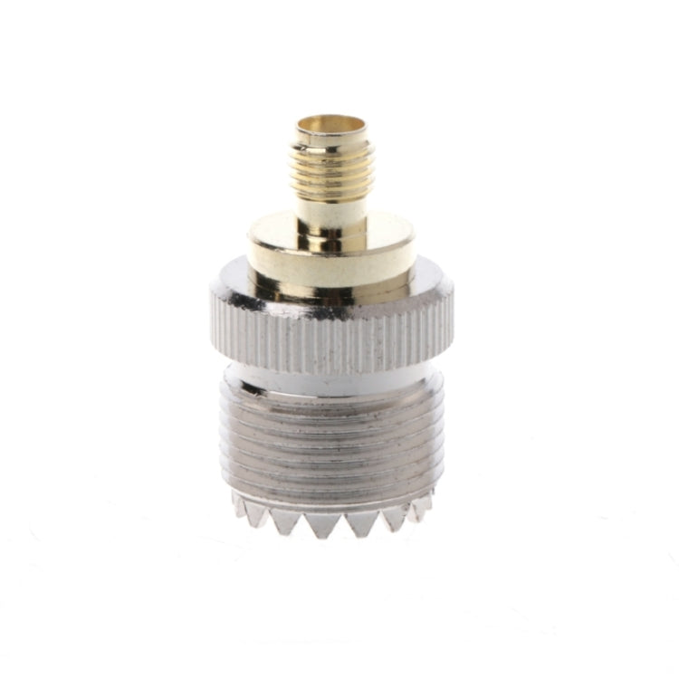 4 PCS / Set A13 Adapter Kit PL259 / SO239 to SMA Male / Female Type RF Connector by bashfashion