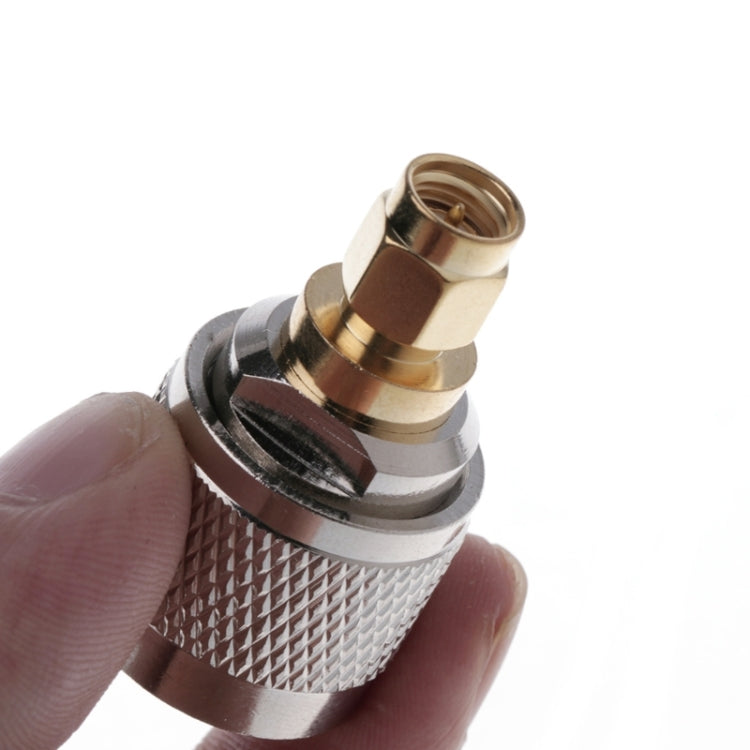 4 PCS / Set A13 Adapter Kit PL259 / SO239 to SMA Male / Female Type RF Connector by bashfashion