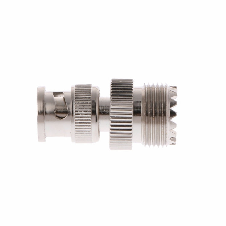 BNC Male Plug To UHF SO239 UHF SO239 PL-259 Female Jack RF Adapter by bashfashion