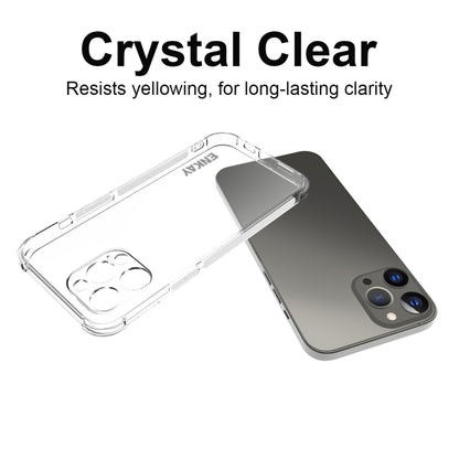 For iPhone 13 Pro Max Hat-Prince ENKAY Clear TPU Shockproof Soft Case Drop Protection Cover by ENKAY