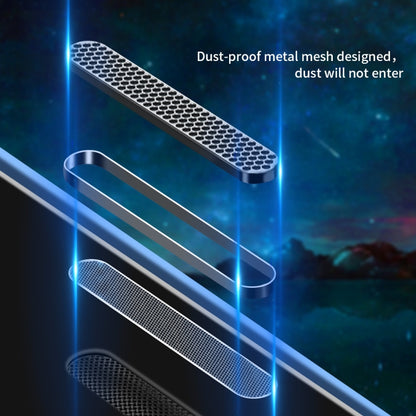 For iPhone 11 Pro / XS / X ENKAY Quick Stick Anti-peeping Tempered Glass Film by ENKAY