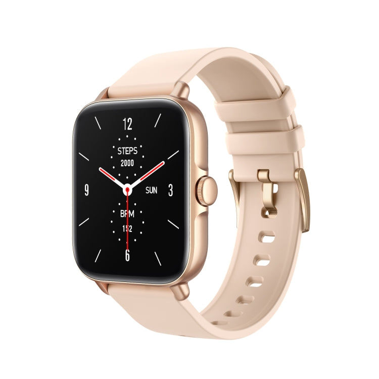 Y22 1.7inch IP67 Color Screen Smart Watch(Rose Gold) by bashfashion