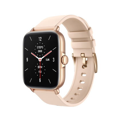 Y22 1.7inch IP67 Color Screen Smart Watch(Rose Gold) by bashfashion