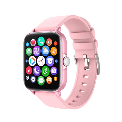 Y22 1.7inch IP67 Color Screen Smart Watch(Pink) by bashfashion
