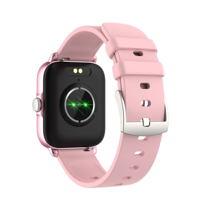 Y22 1.7inch IP67 Color Screen Smart Watch(Pink) by bashfashion