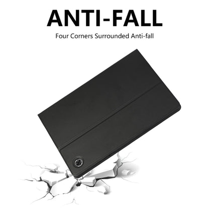 For Samsung Galaxy Tab A8 10.5 2021 X200/X205 ENKAY Leather Stand Smart Tablet Case(Gold) by ENKAY