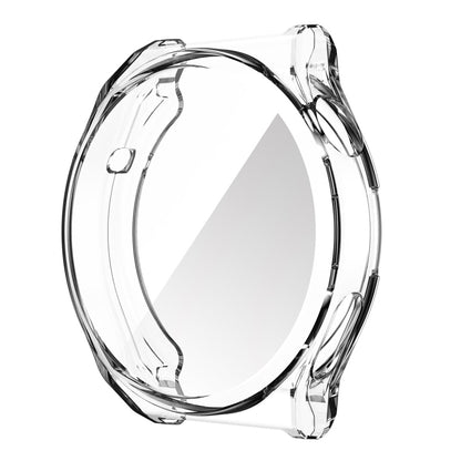 For Huawei Watch GT 3 Pro 46mm ENKAY Full Coverage Transparent Soft TPU Case with Screen Protection by ENKAY