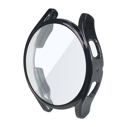 For Samsung Galaxy Watch 5 40mm Shockproof TPU Protective Watch Case(Black) by bashfashion