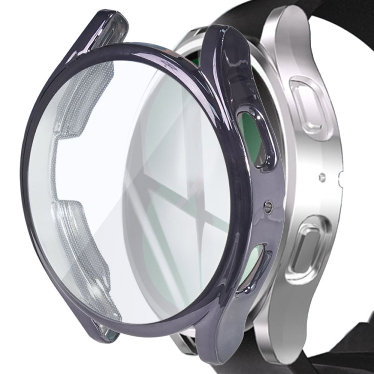 For Samsung Galaxy Watch 5 40mm Shockproof TPU Protective Watch Case(Grey) by bashfashion