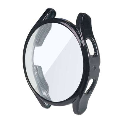 For Samsung Galaxy Watch 5 44mm Shockproof TPU Protective Watch Case(Black) by bashfashion