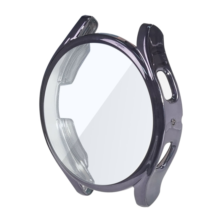 For Samsung Galaxy Watch 5 44mm Shockproof TPU Protective Watch Case(Grey) by bashfashion