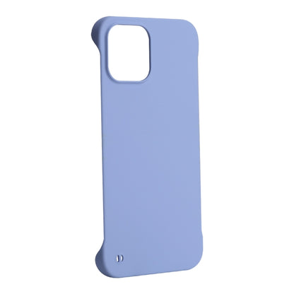 For iPhone 14 Pro Max ENKAY Matte Frameless PC Phone Case(Purple) by ENKAY
