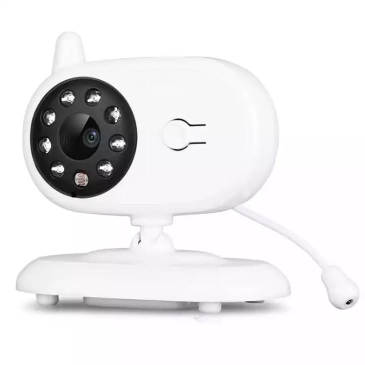 BM850 3.5 inch Wireless Video Color Baby Monitor Night Vision Temperature Monitor(US Plug) by bashfashion