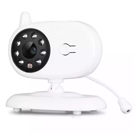 BM850 3.5 inch Wireless Video Color Baby Monitor Night Vision Temperature Monitor(US Plug) by bashfashion