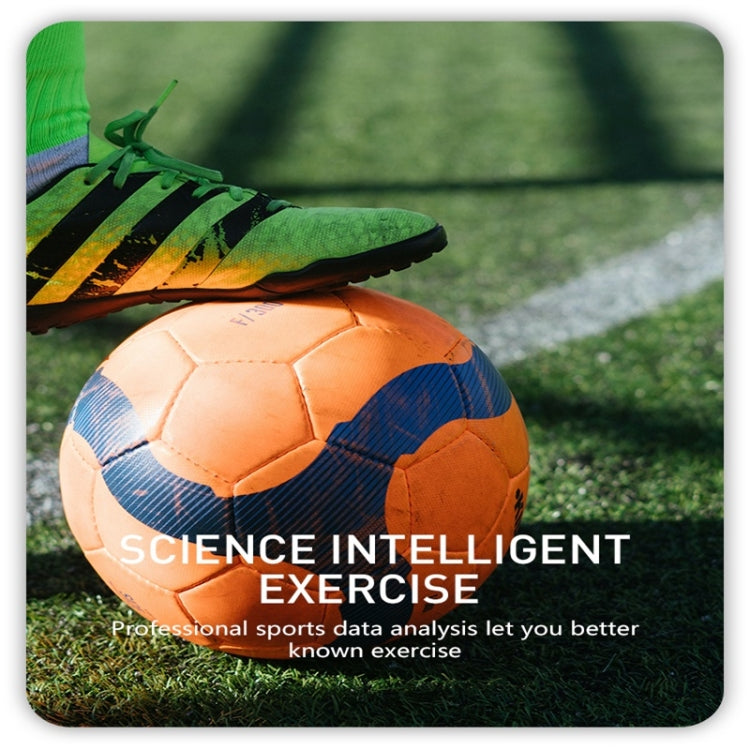 P56T 1.91 inch Color Screen Smart Watch,Support Heart Rate Monitoring / Blood Pressure Monitoring(Black) by bashfashion