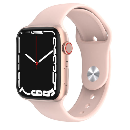 W38 1.9 inch Color Screen Smart Watch,Support Heart Rate Monitoring / Blood Pressure Monitoring(Pink) by bashfashion