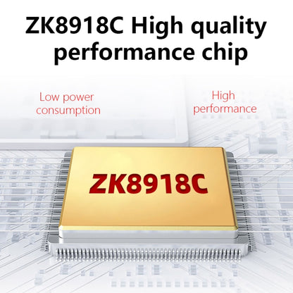 WS88 1.96 inch Color Screen Smart Watch,Support Heart Rate Monitoring / Blood Pressure Monitoring(Black) by bashfashion