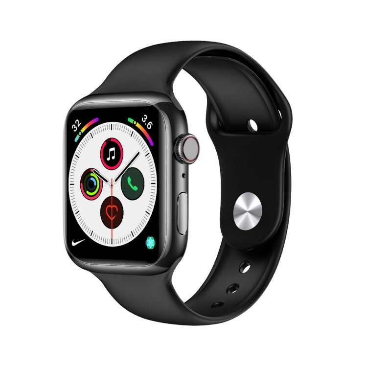 U8 Pro 2.09 inch Color Screen Smart Watch,Support Heart Rate Monitoring / Blood Pressure Monitoring(Black) by bashfashion