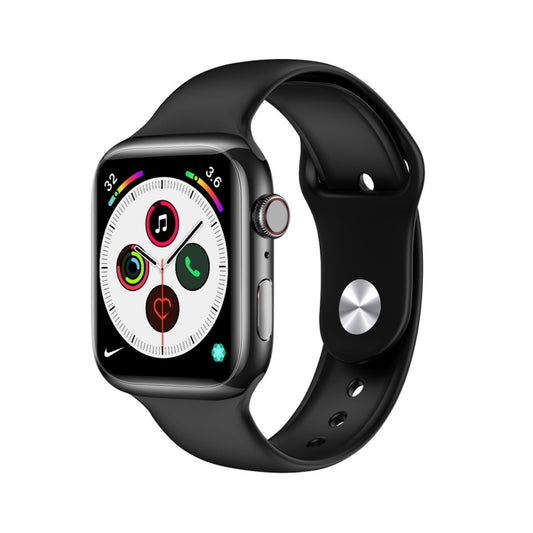 U8 Pro 2.09 inch Color Screen Smart Watch,Support Heart Rate Monitoring / Blood Pressure Monitoring(Black) by bashfashion