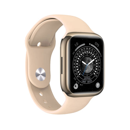 U8 Pro 2.09 inch Color Screen Smart Watch,Support Heart Rate Monitoring / Blood Pressure Monitoring(Gold) by bashfashion