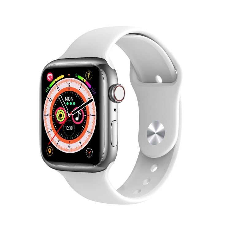 U8 Pro 2.09 inch Color Screen Smart Watch,Support Heart Rate Monitoring / Blood Pressure Monitoring(Silver) by bashfashion