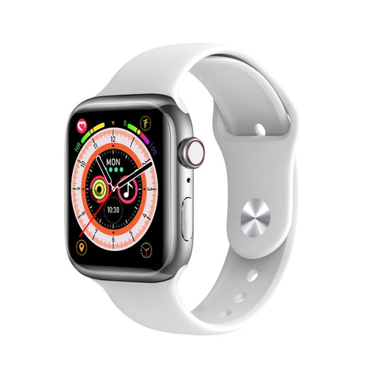 U8 Pro 2.09 inch Color Screen Smart Watch,Support Heart Rate Monitoring / Blood Pressure Monitoring(Silver) by bashfashion