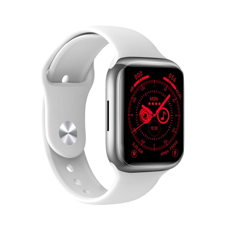 U8 Pro 2.09 inch Color Screen Smart Watch,Support Heart Rate Monitoring / Blood Pressure Monitoring(Silver) by bashfashion