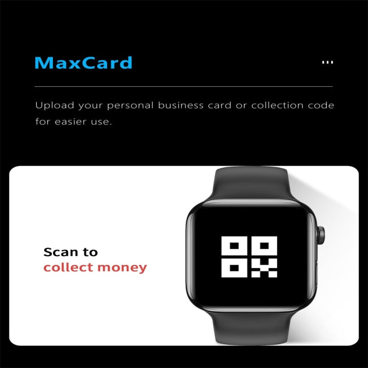 U8 Pro 2.09 inch Color Screen Smart Watch,Support Heart Rate Monitoring / Blood Pressure Monitoring(Gold) by bashfashion