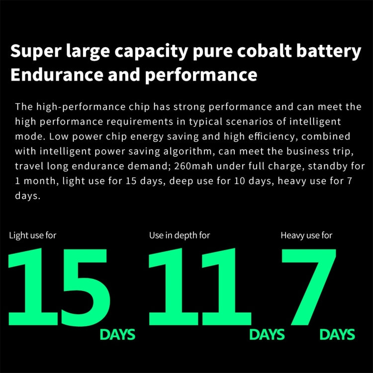 F57L 1.91 inch Color Screen Smart Watch,Support Heart Rate Monitoring / Blood Pressure Monitoring(Black) by bashfashion