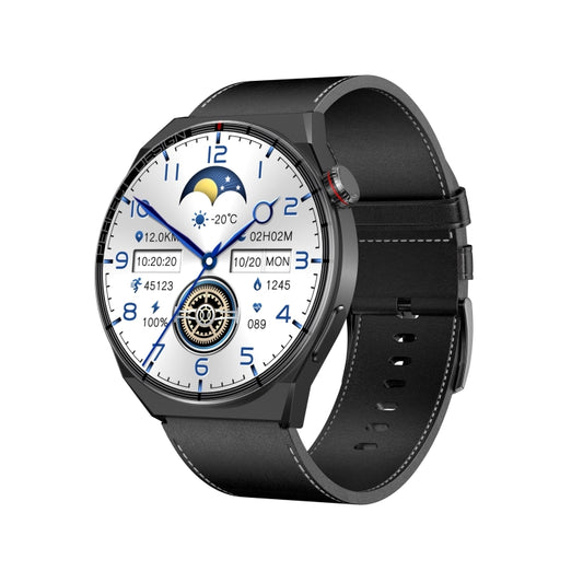 DW13 1.5 inch Color Screen Smart Watch,Support Heart Rate Monitoring / Blood Pressure Monitoring(Black) by bashfashion