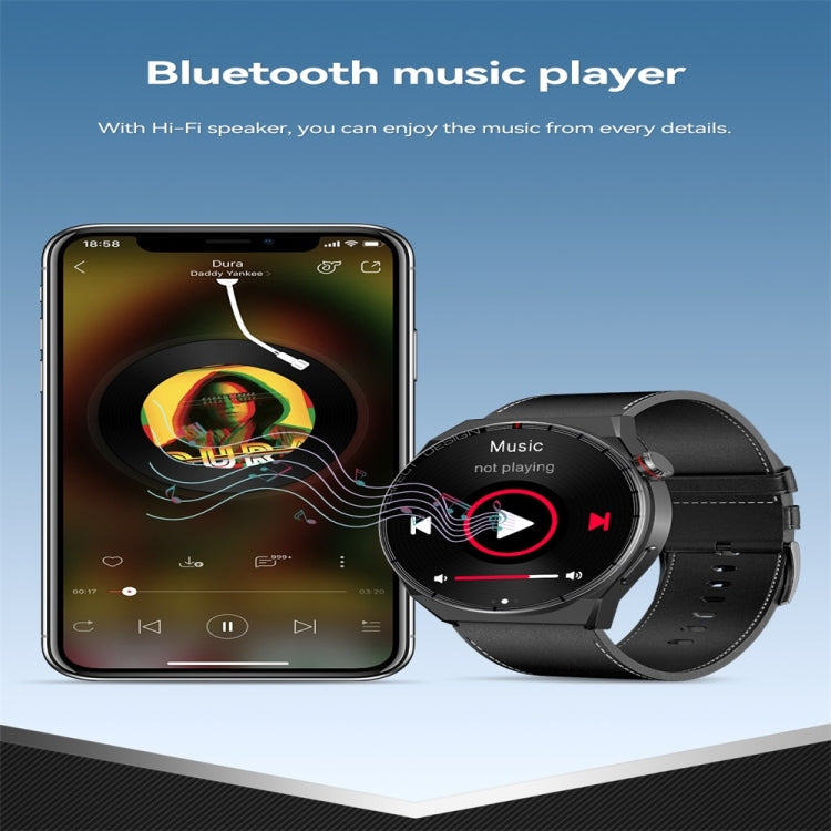 DW13 1.5 inch Color Screen Smart Watch,Support Heart Rate Monitoring / Blood Pressure Monitoring(Silver) by bashfashion