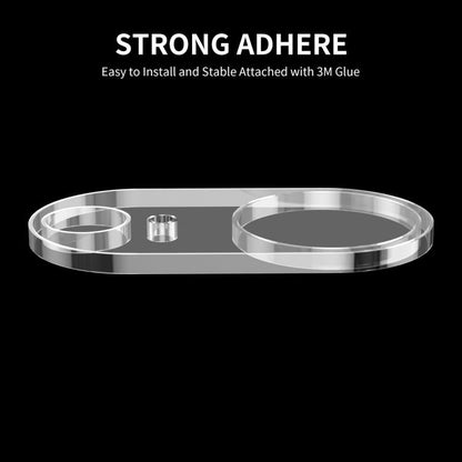 For iPhone 16e ENKAY Hat-Prince 9H Rear Camera Lens Tempered Glass Film by ENKAY