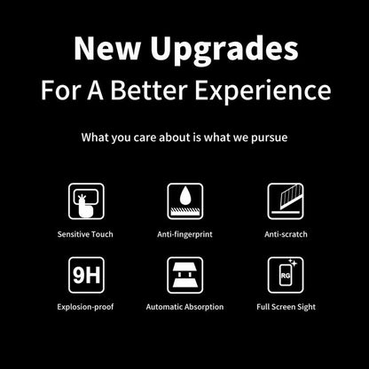 For iPhone 16e ENKAY Full Glue High Aluminum-silicon Tempered Glass Film by ENKAY