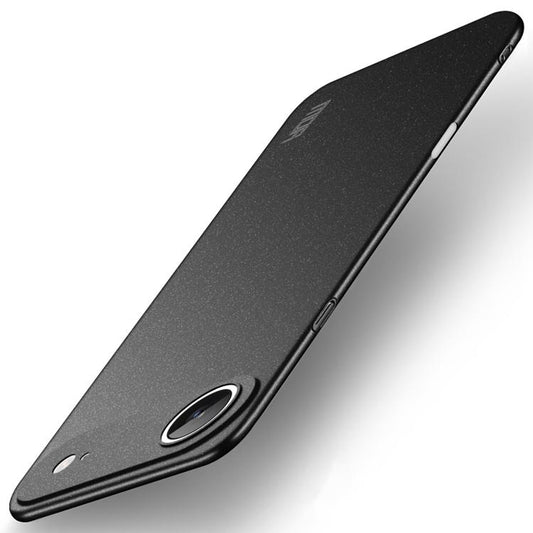 For iPhone Air MOFI Fandun Series Frosted PC Ultra-thin All-inclusive Phone Case(Black) by MOFI