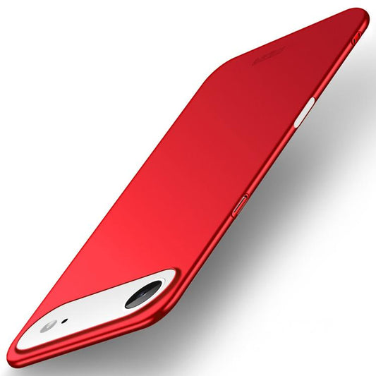 For iPhone Air MOFI Frosted PC Ultra-thin Hard Phone Case(Red) by MOFI