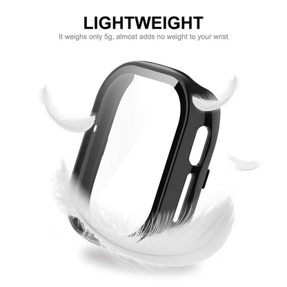 For Honor Watch 4 ENKAY Hat-Prince Full Coverage Tempered Glass Film Integrated PC Watch Cover(Transparent) by ENKAY