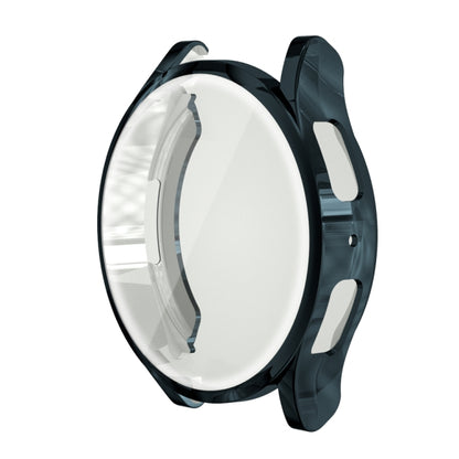 For Samsung Galaxy Watch 6 44mm Fully Enclosed TPU Watch Protective Case(Dark Green) by bashfashion