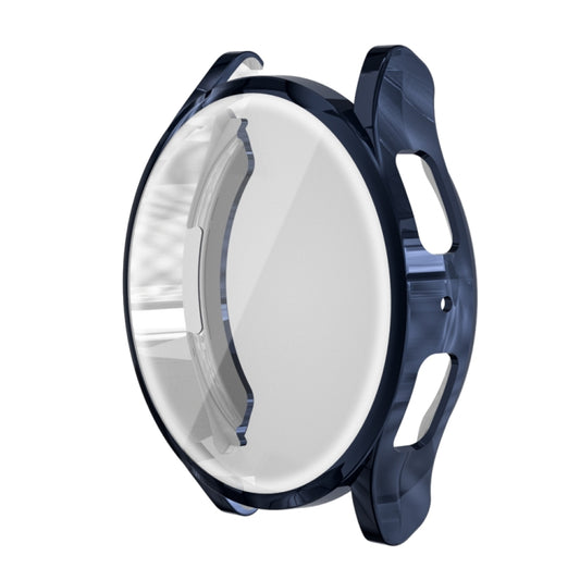 For Samsung Galaxy Watch 6 44mm Fully Enclosed TPU Watch Protective Case(Midnight Blue) by bashfashion
