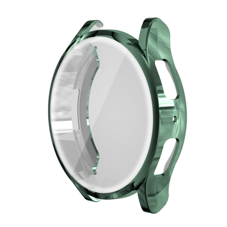 For Samsung Galaxy Watch 6 40mm Fully Enclosed TPU Watch Protective Case(Green) by bashfashion